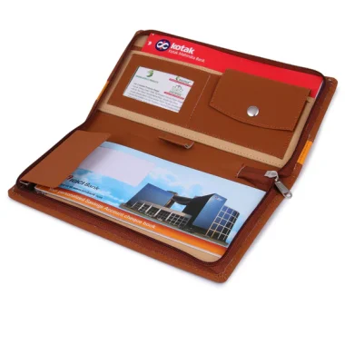 Cheque Book Holder