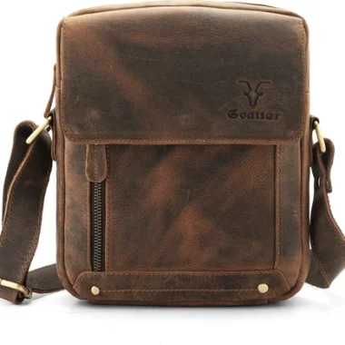 Genuine Leather Sling Bags
