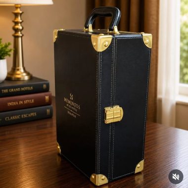 Luxury Wine Case