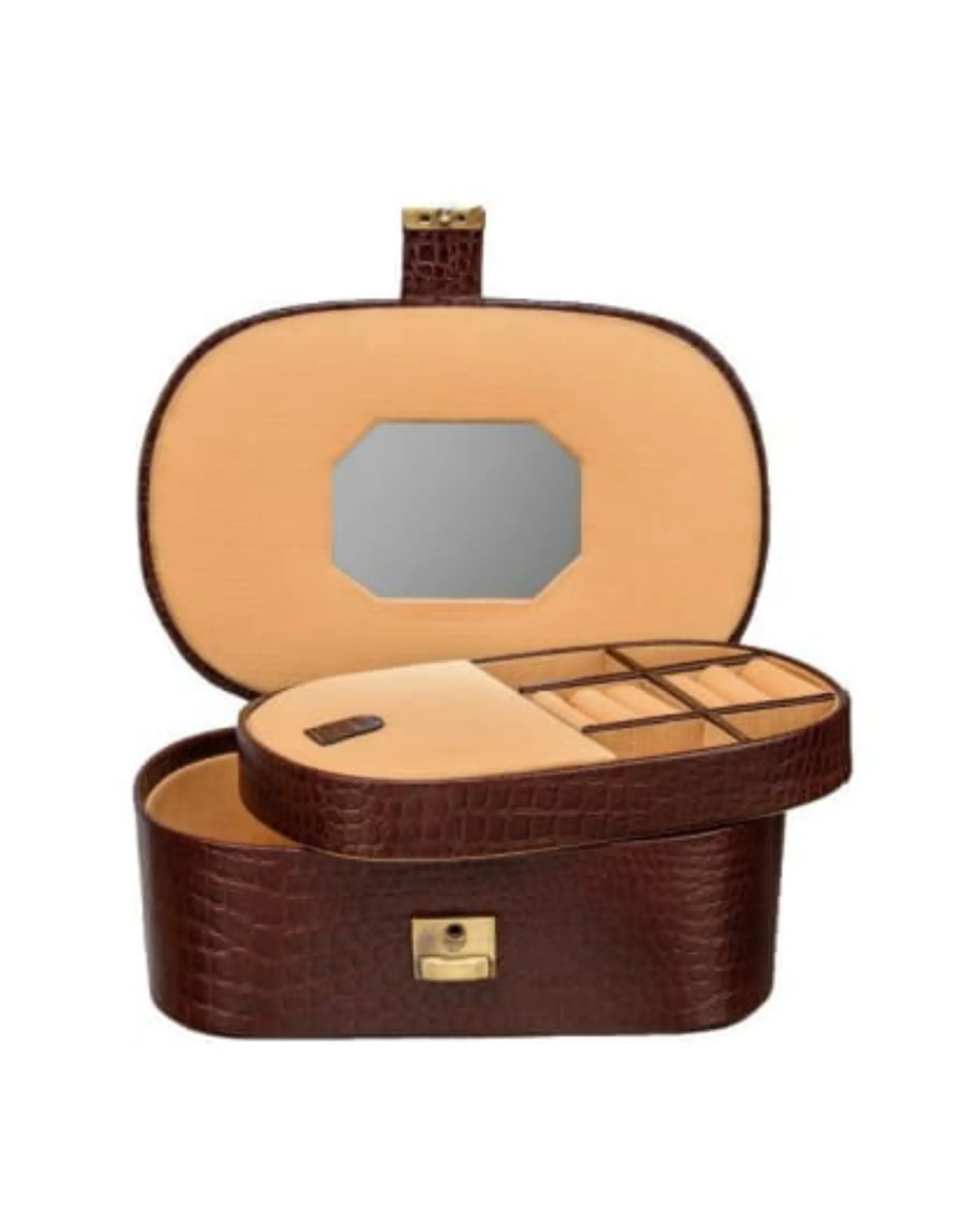The Grand Vintage Travel Jewelry Case The Grand Vintage Travel Jewelry Case