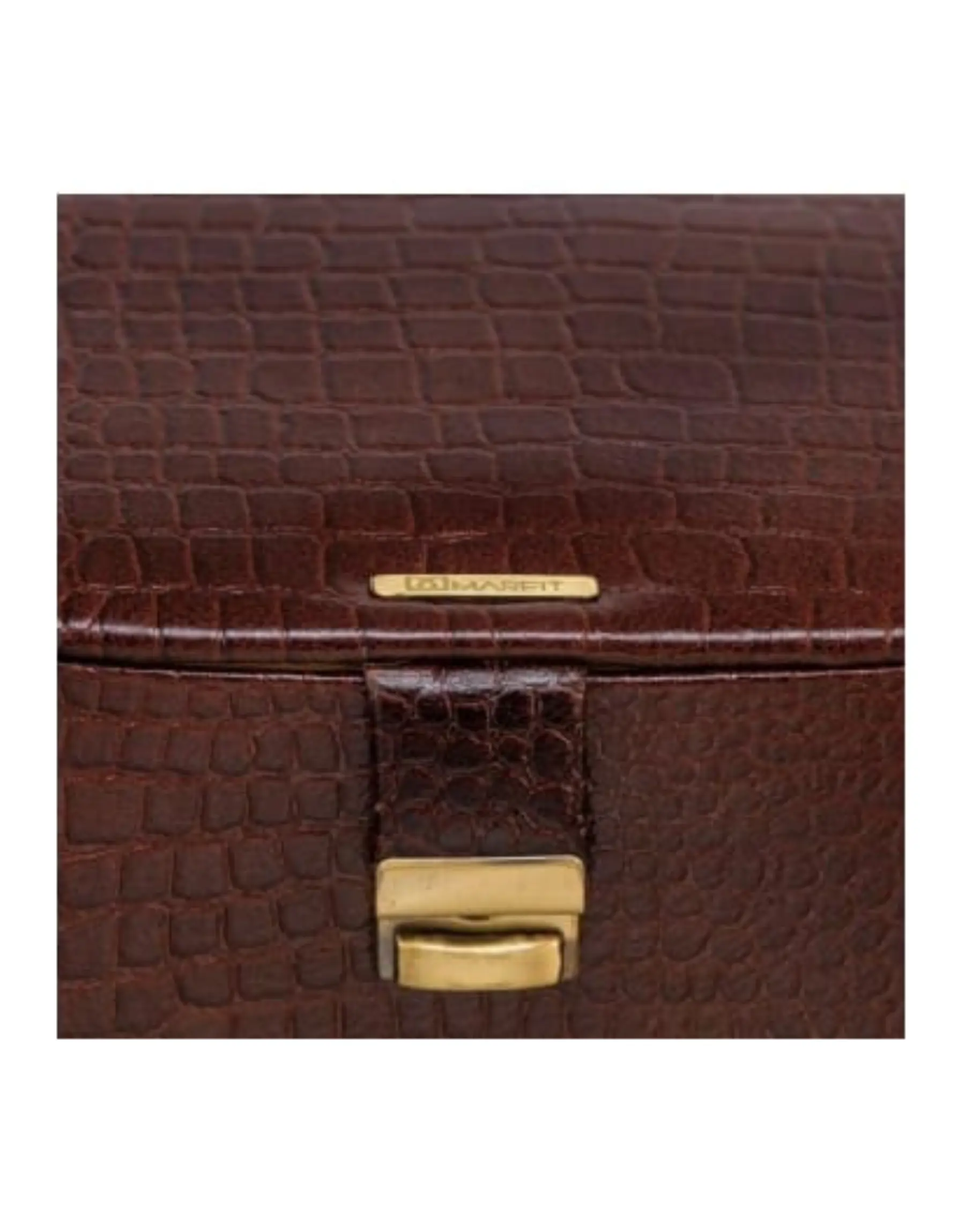 jewellery box The Grand Vintage Travel Jewelry Case