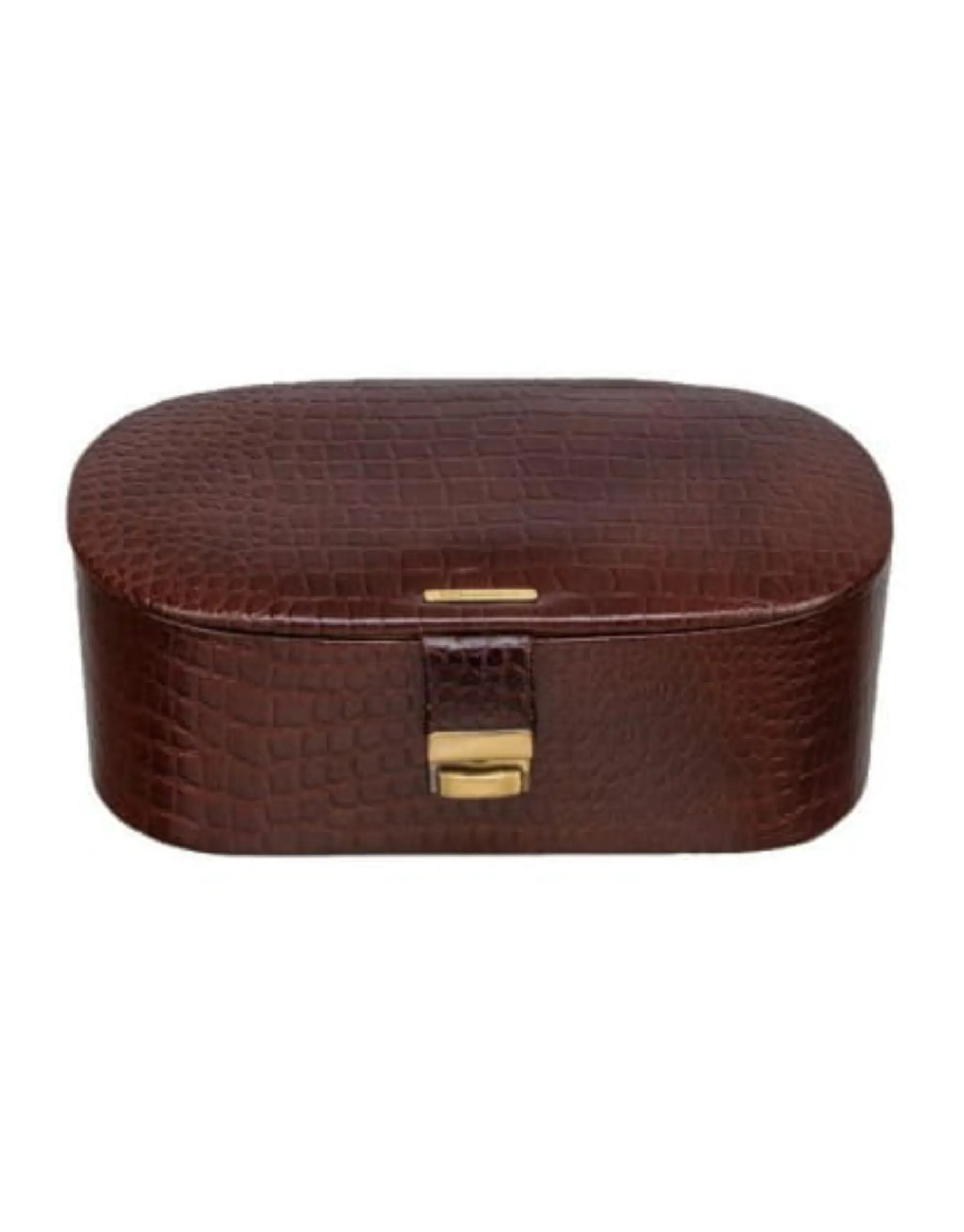 jwellery box The Grand Vintage Travel Jewelry Case