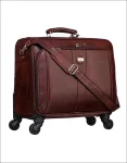 leather bag